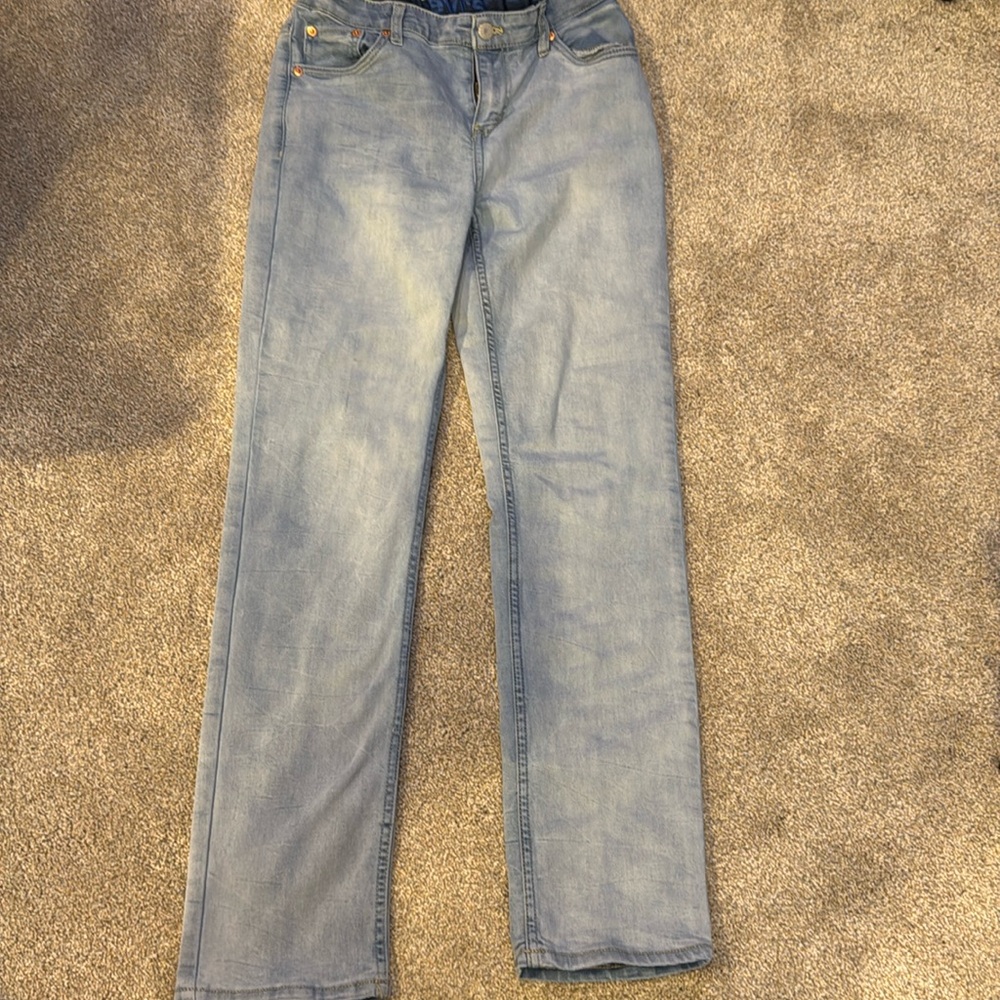Levi’s jeans size 18